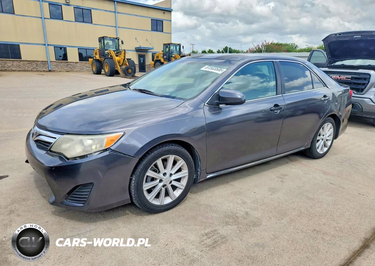 2013 Toyota Camry Le