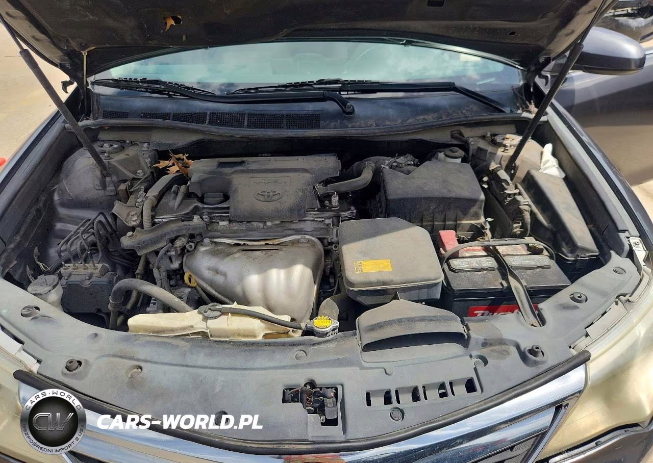 2013 Toyota Camry Le VIN:4T4BF1FK8DR299873 - 11