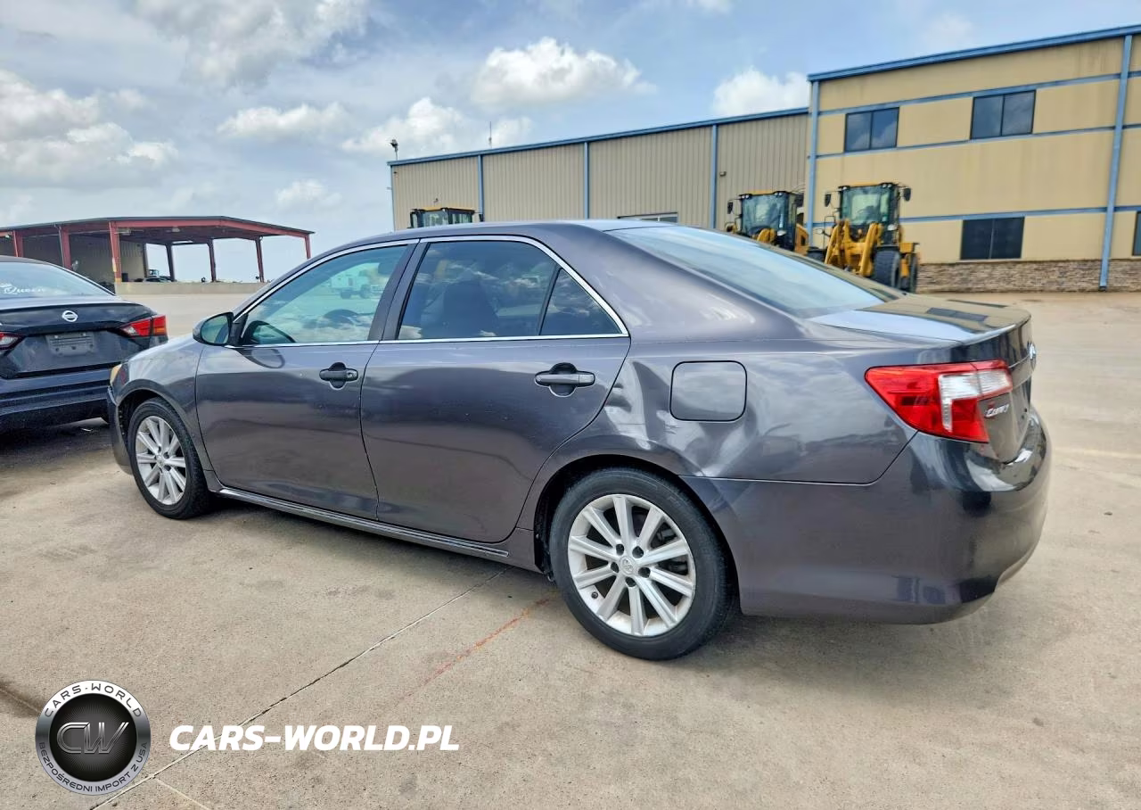 2013 Toyota Camry Le VIN:4T4BF1FK8DR299873 - 2