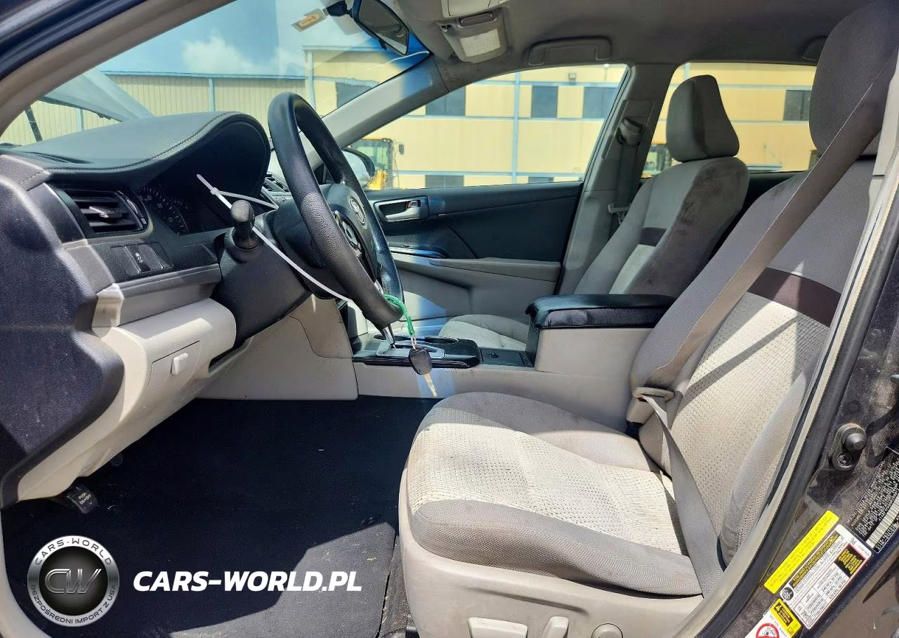 2013 Toyota Camry Le VIN:4T4BF1FK8DR299873 - 7