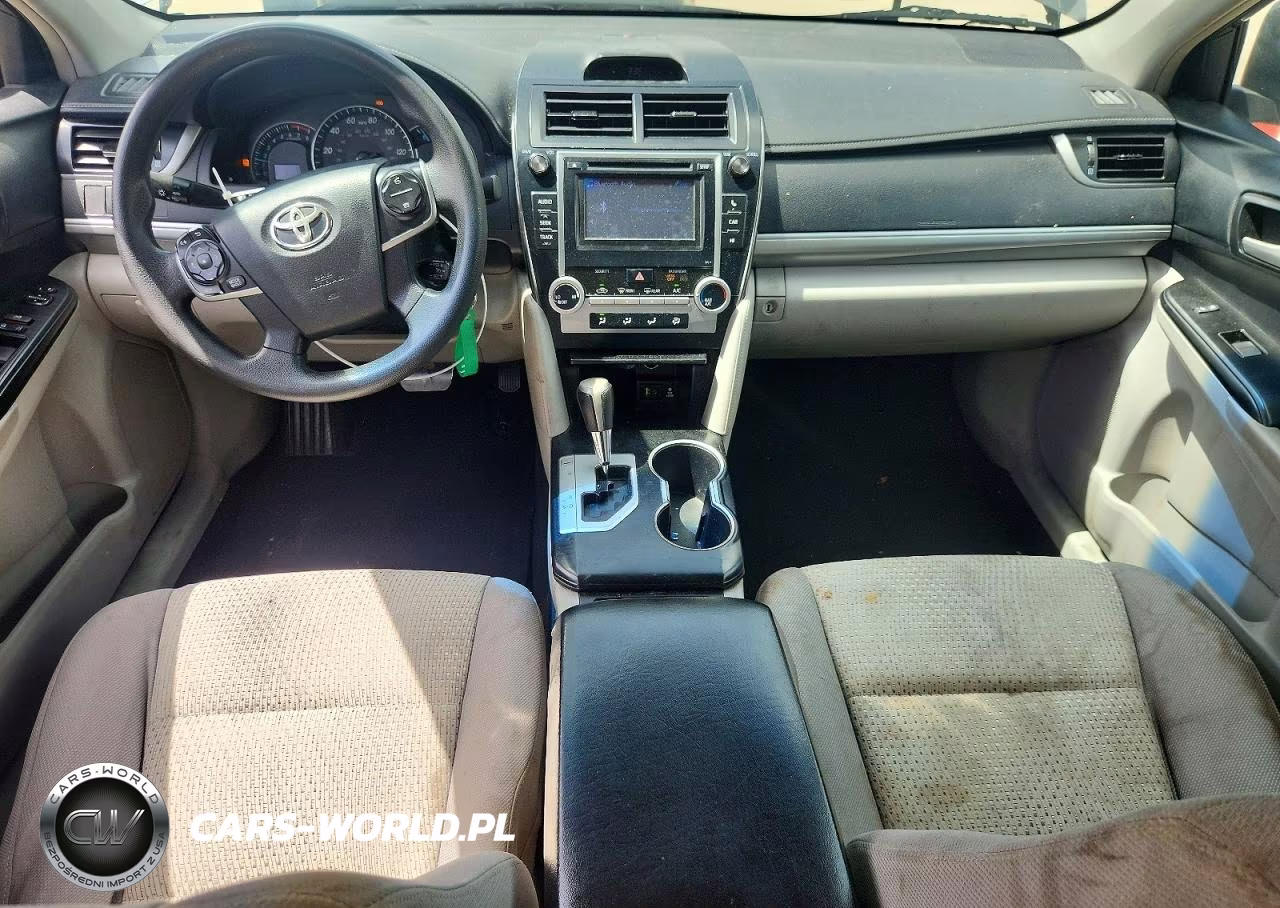 2013 Toyota Camry Le VIN:4T4BF1FK8DR299873 - 8