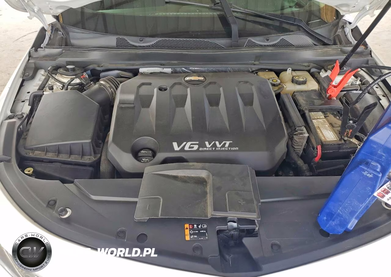 2015 Chevrolet Impala Lt VIN:1G1125S35FU132670 - 11
