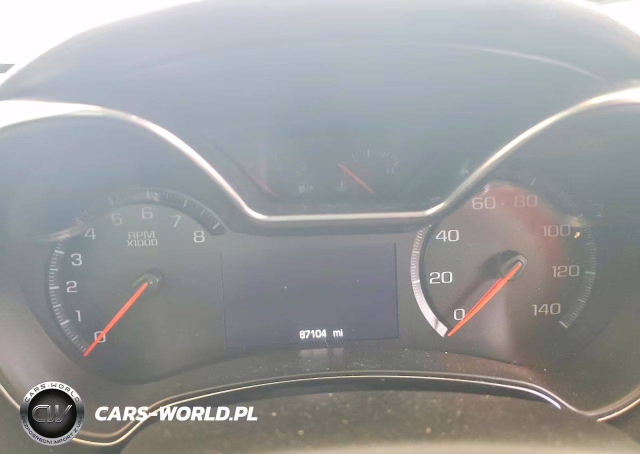 2015 Chevrolet Impala Lt VIN:1G1125S35FU132670 - 9