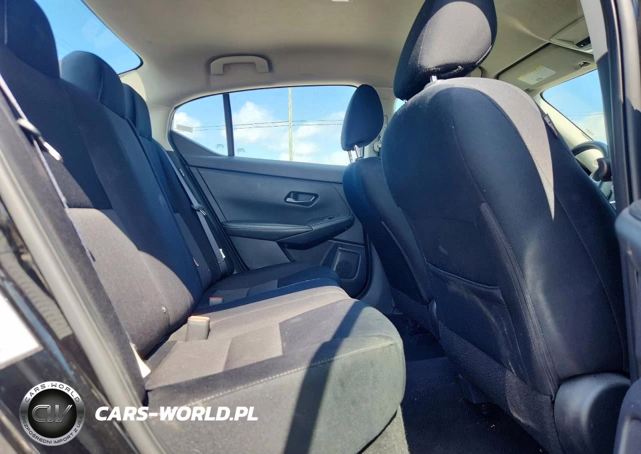 2024 Nissan Sentra Sv VIN:3N1AB8CV3RY234000 - 10