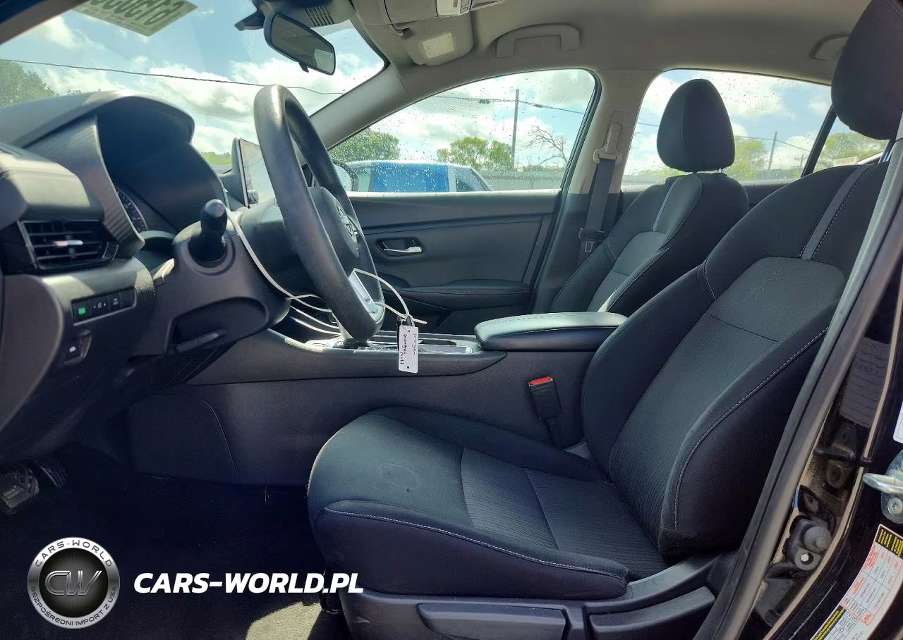2024 Nissan Sentra Sv VIN:3N1AB8CV3RY234000 - 7