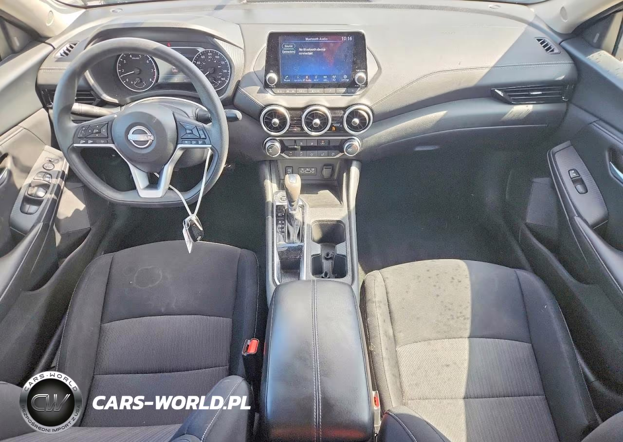 2024 Nissan Sentra Sv VIN:3N1AB8CV3RY234000 - 8
