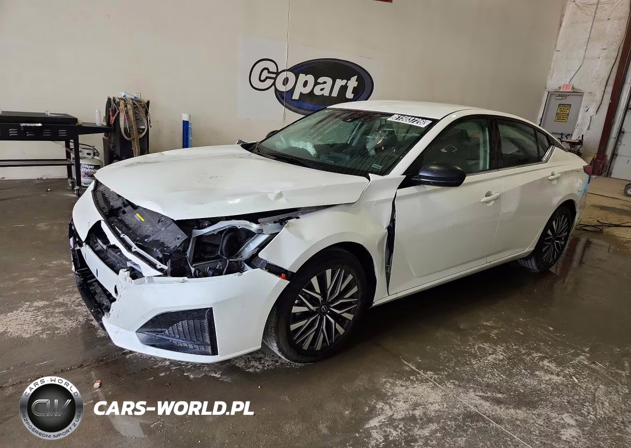 2026 Nissan Altima Sv – zdjęcie 1 z 12