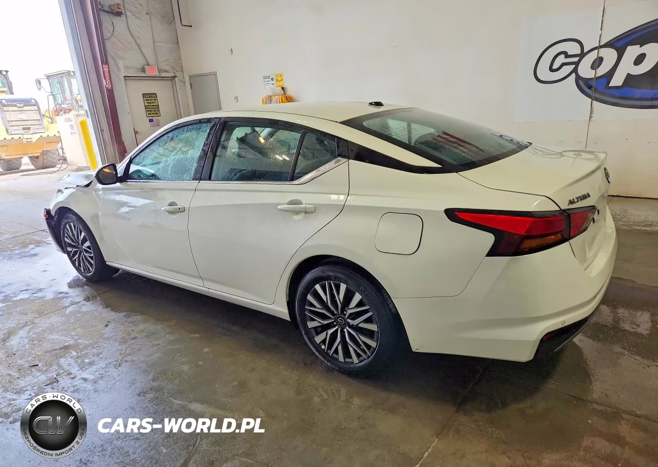 2026 Nissan Altima Sv VIN:1N4BL4DV5TN329674 - 2
