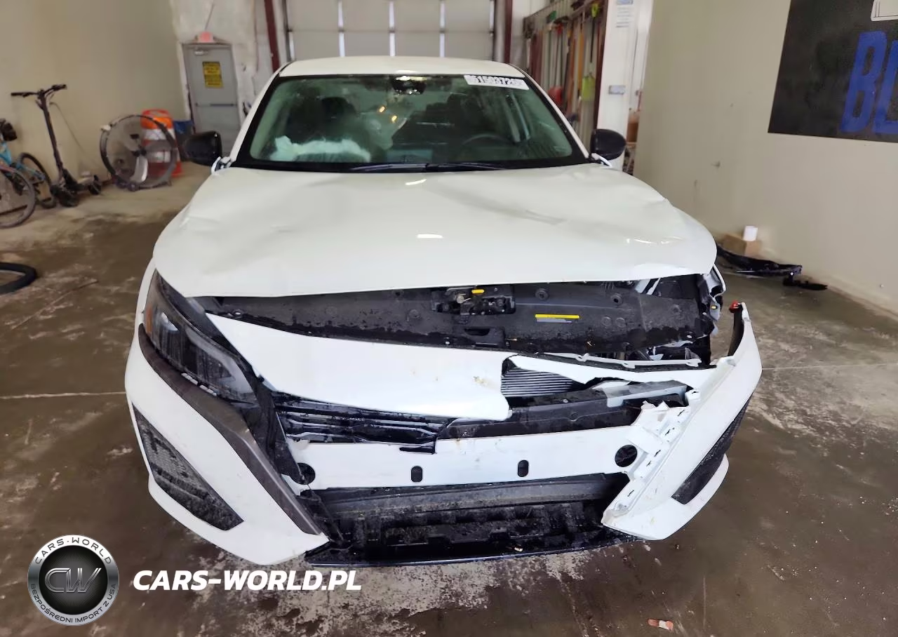 2026 Nissan Altima Sv VIN:1N4BL4DV5TN329674 - 5