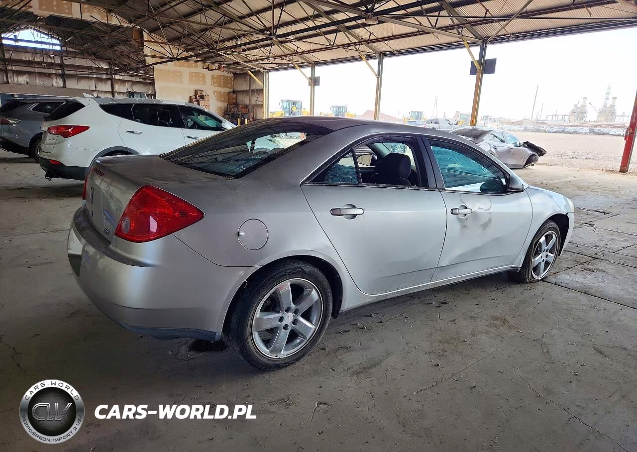 2008 Pontiac G6 Gt VIN:1G2ZH57N484230390 - 3