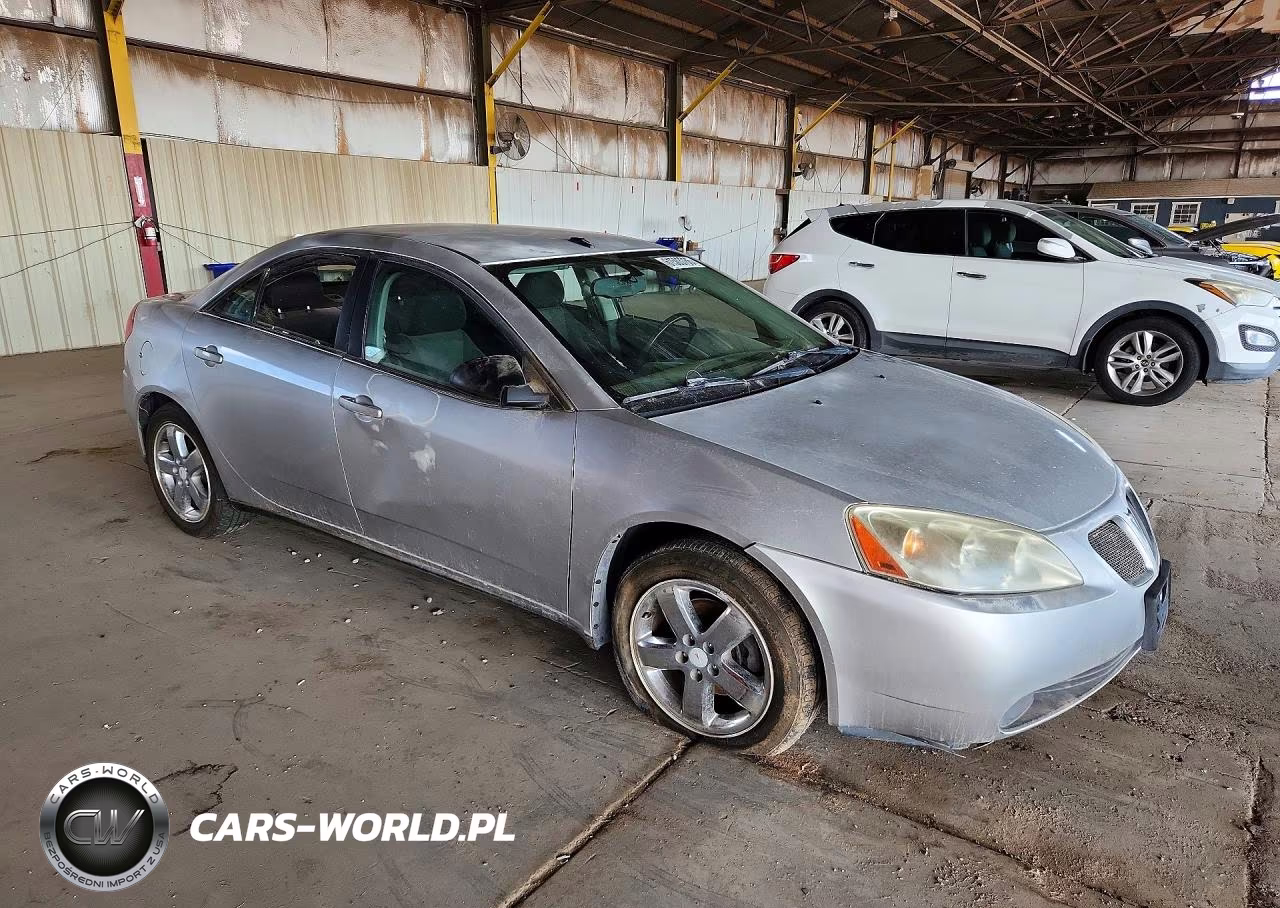 2008 Pontiac G6 Gt VIN:1G2ZH57N484230390 - 4