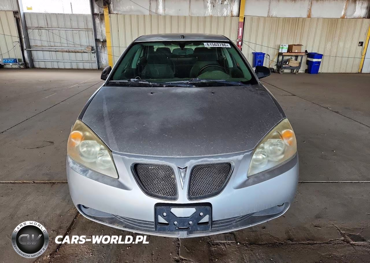 2008 Pontiac G6 Gt VIN:1G2ZH57N484230390 - 5