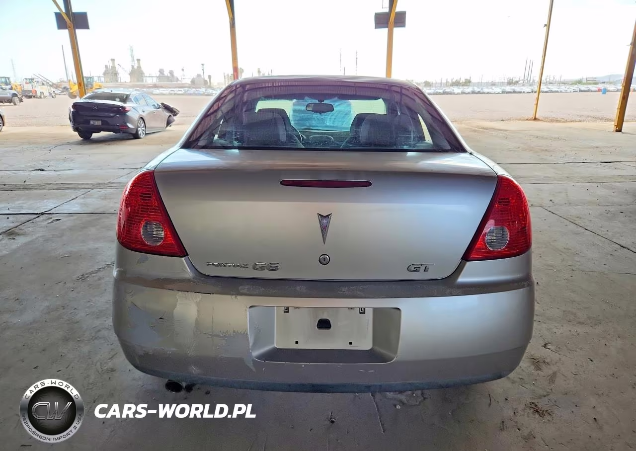 2008 Pontiac G6 Gt VIN:1G2ZH57N484230390 - 6