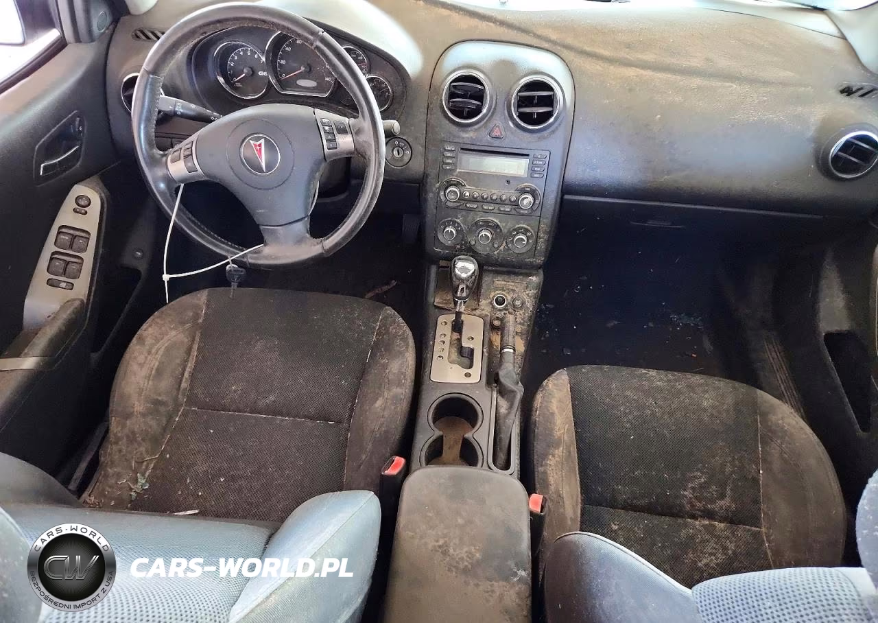 2008 Pontiac G6 Gt VIN:1G2ZH57N484230390 - 8