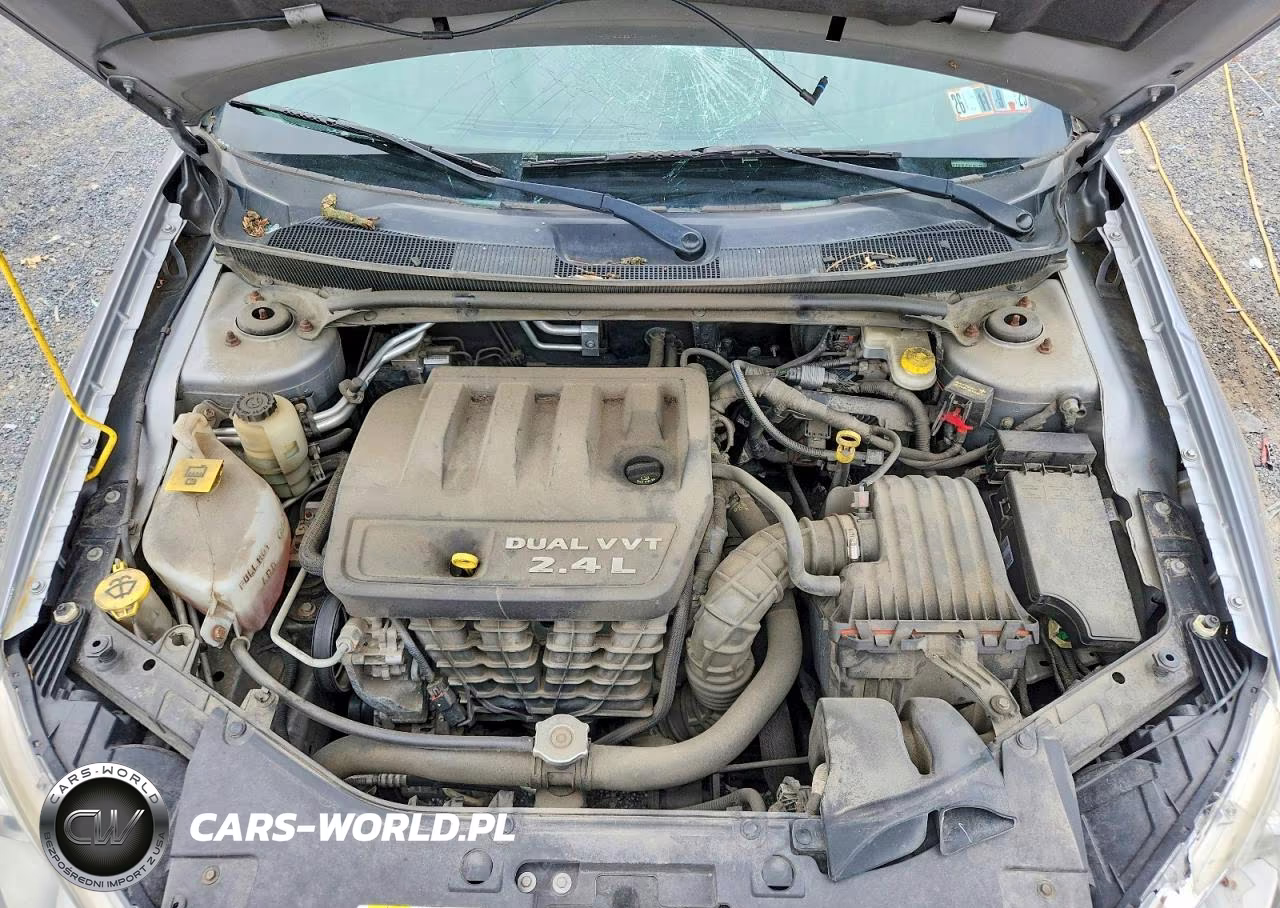 2014 Chrysler 200 Lx VIN:1C3CCBAB2EN146723 - 11