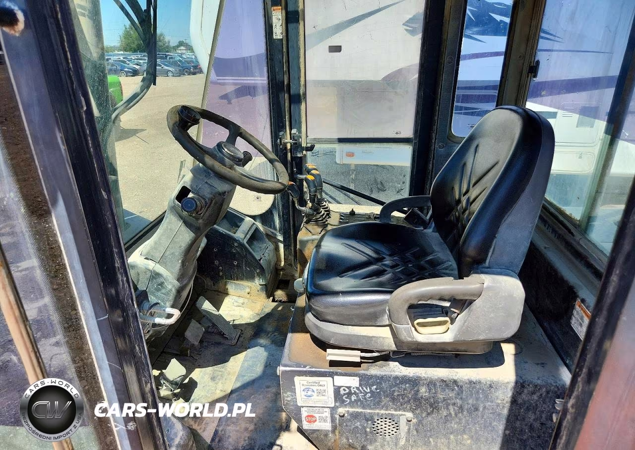 2007 Tvr Doosan D70 VIN:PB00097 - 5