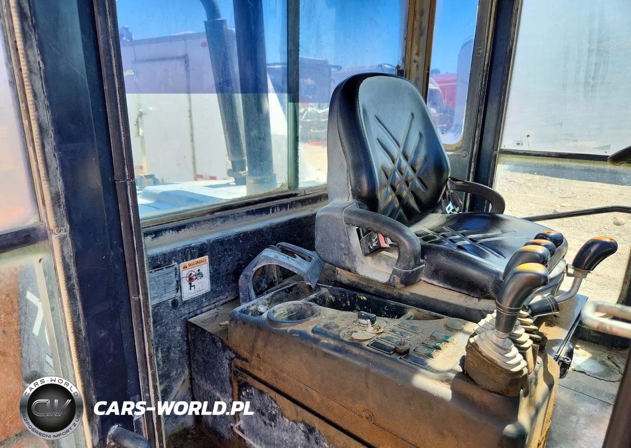 2007 Tvr Doosan D70 VIN:PB00097 - 6