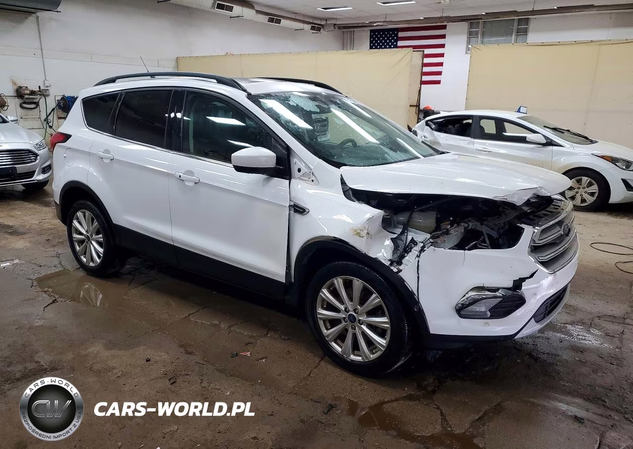 2019 Ford Escape Sel VIN:1FMCU9HD5KUA97653 - 4
