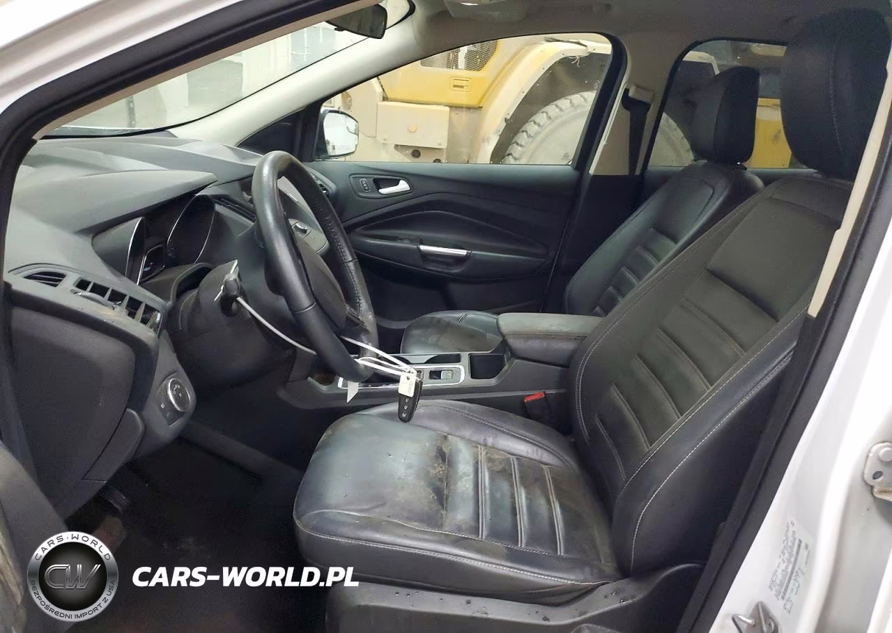2019 Ford Escape Sel VIN:1FMCU9HD5KUA97653 - 7
