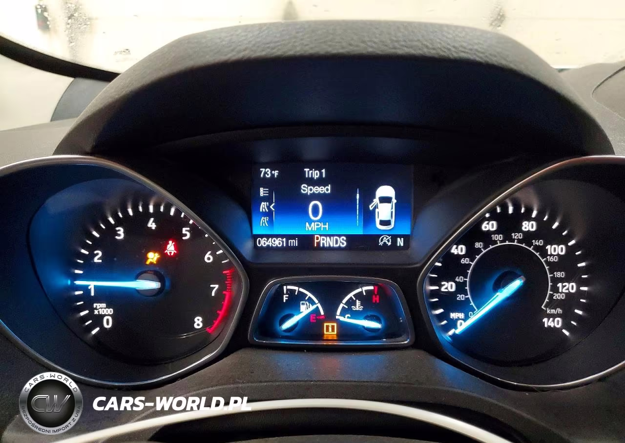 2019 Ford Escape Sel VIN:1FMCU9HD5KUA97653 - 9