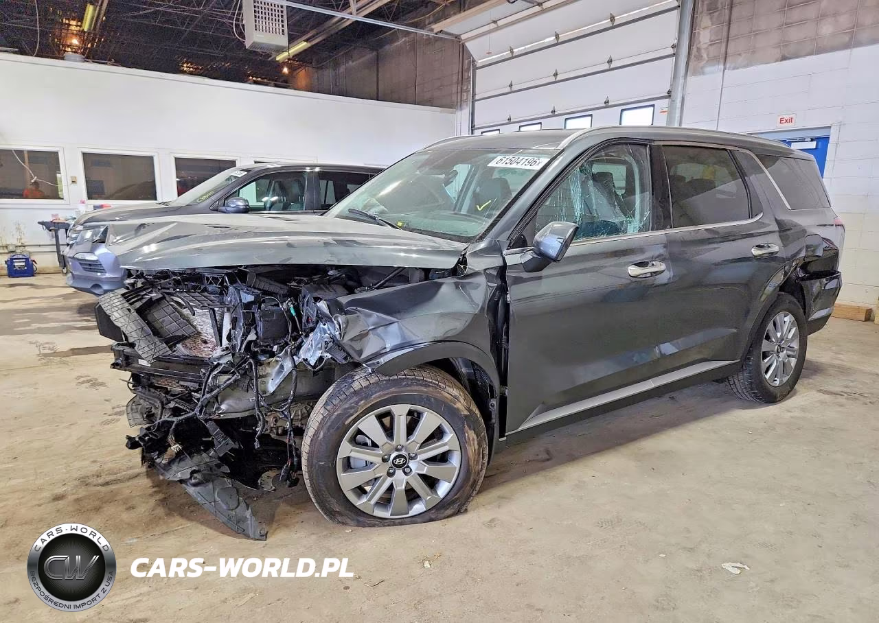 2025 Hyundai Palisade Sel – zdjęcie 1 z 13