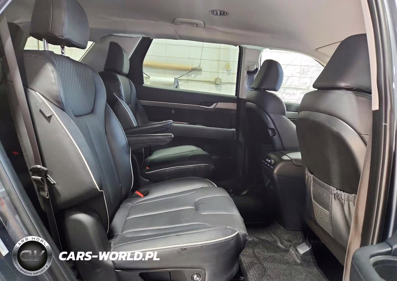 2025 Hyundai Palisade Sel VIN:KM8R2DGE0SU905971 - 11