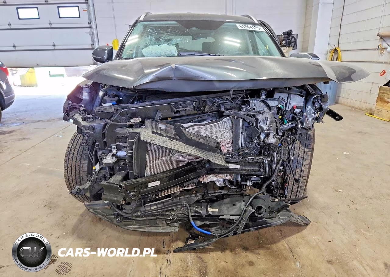 2025 Hyundai Palisade Sel VIN:KM8R2DGE0SU905971 - 5