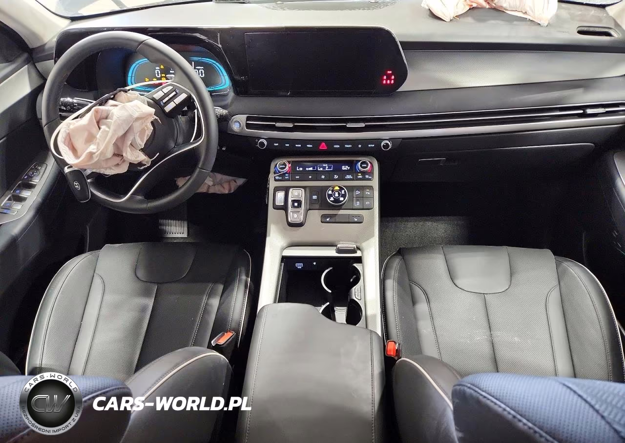 2025 Hyundai Palisade Sel VIN:KM8R2DGE0SU905971 - 8