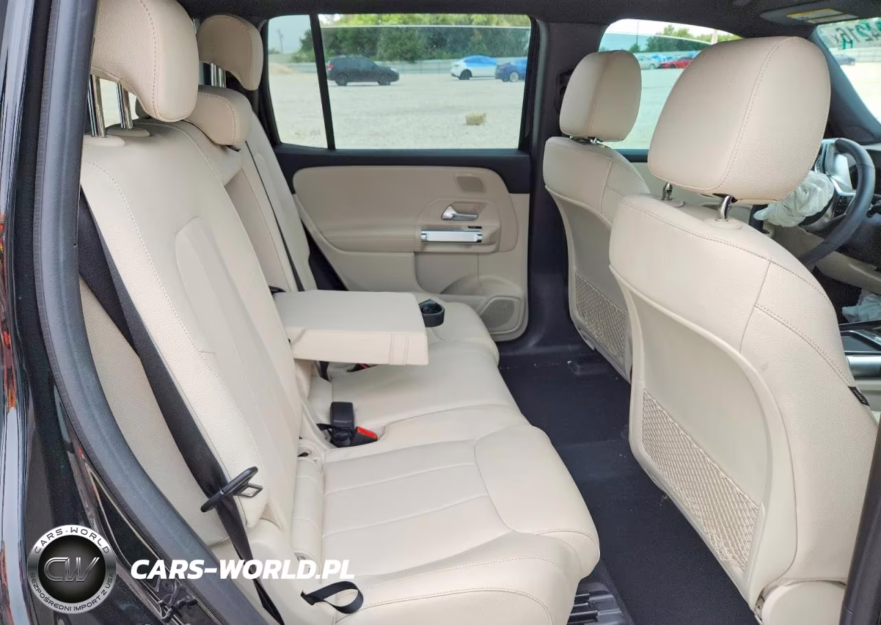 2025 Mercedes-Benz Eqb 300 4Matic VIN:W1N9M0KB7SN151975 - 10