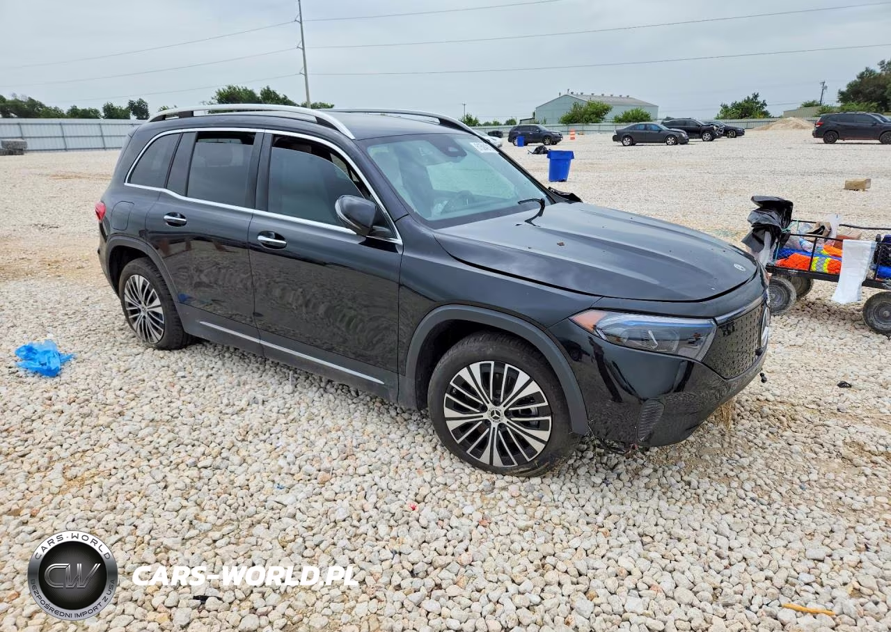 2025 Mercedes-Benz Eqb 300 4Matic VIN:W1N9M0KB7SN151975 - 4
