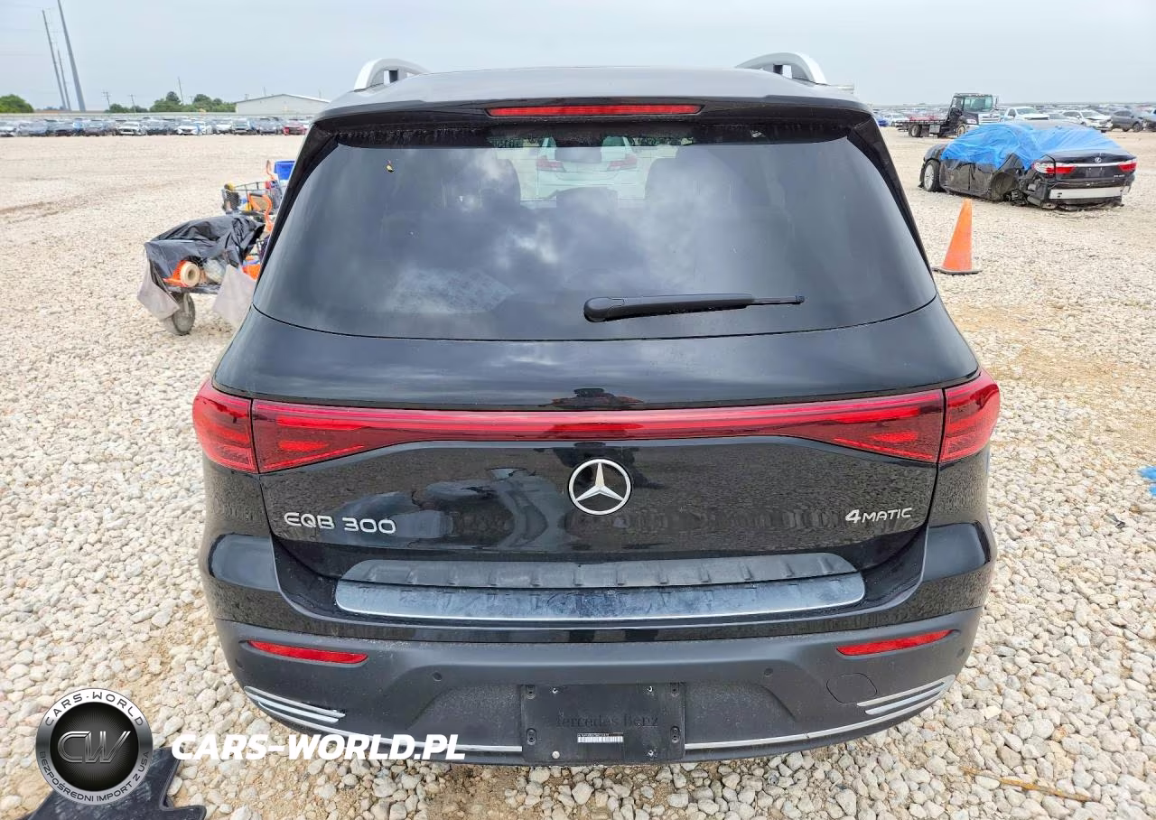 2025 Mercedes-Benz Eqb 300 4Matic VIN:W1N9M0KB7SN151975 - 6