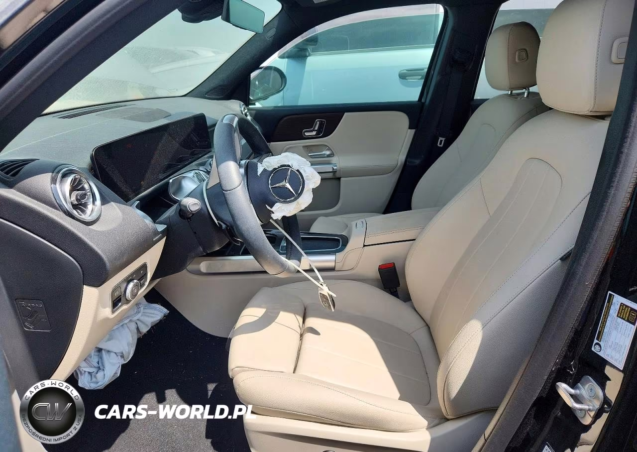 2025 Mercedes-Benz Eqb 300 4Matic VIN:W1N9M0KB7SN151975 - 7