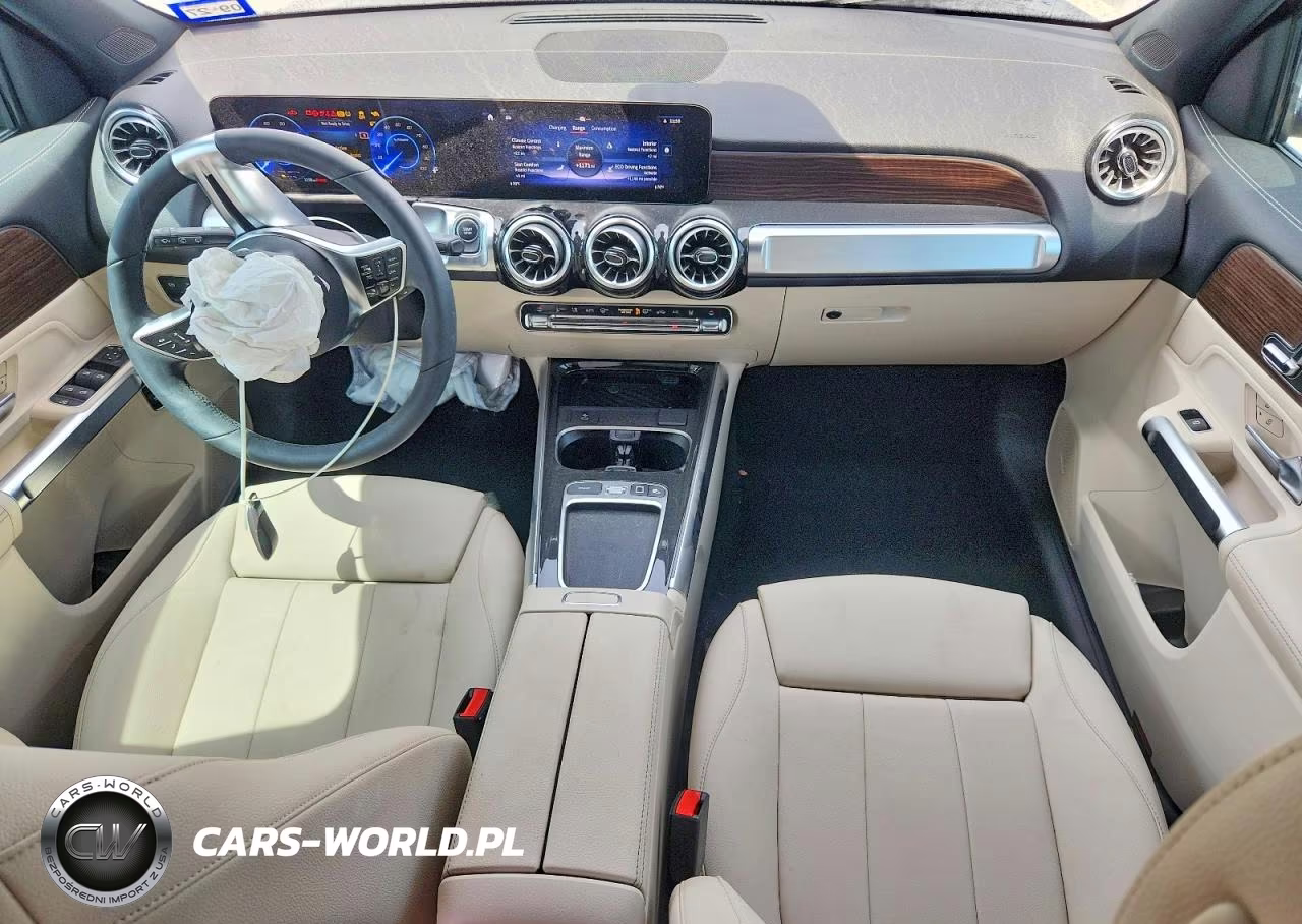 2025 Mercedes-Benz Eqb 300 4Matic VIN:W1N9M0KB7SN151975 - 8