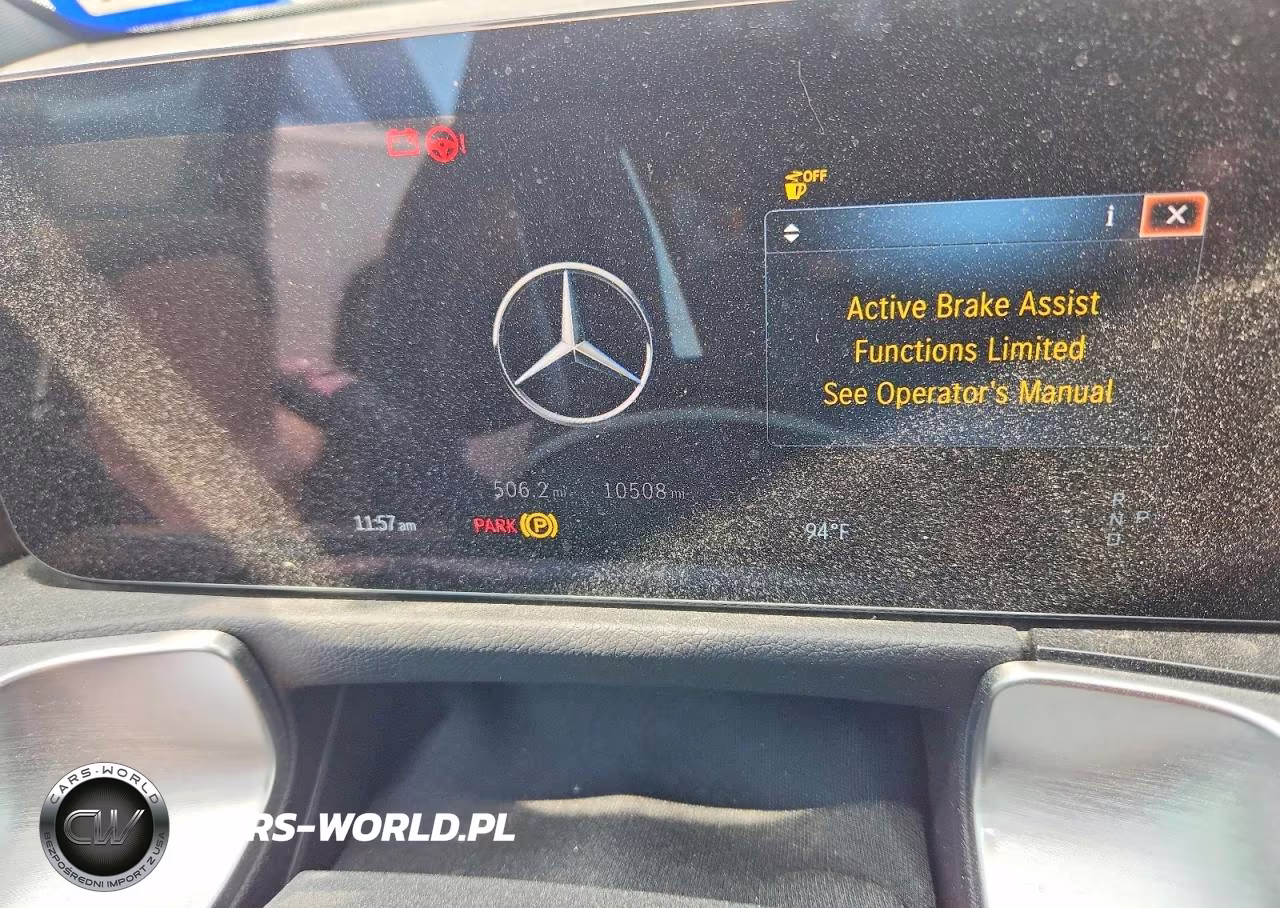 2025 Mercedes-Benz Eqb 300 4Matic VIN:W1N9M0KB7SN151975 - 9