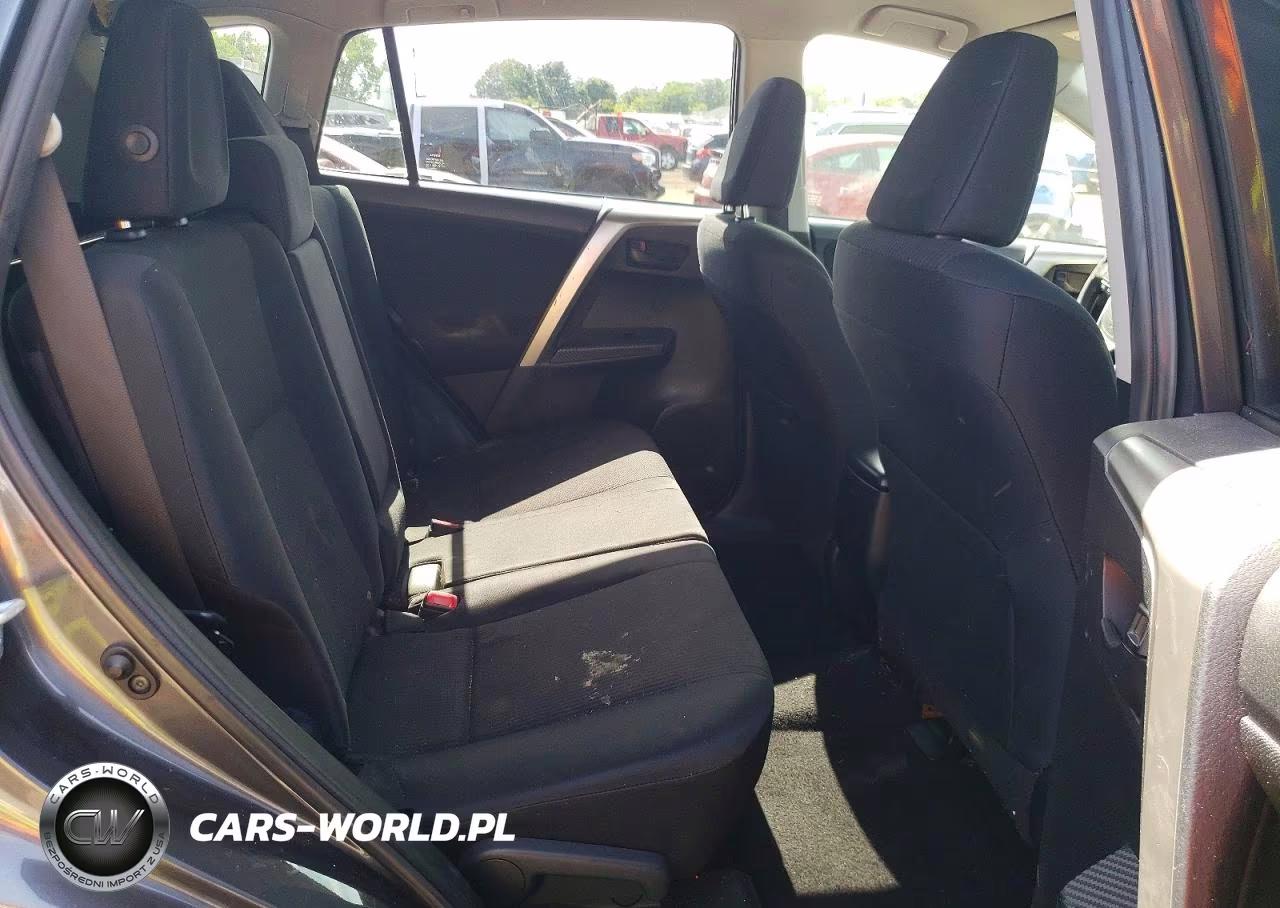 2014 Toyota Rav4 Le VIN:JTMBFREV8EJ001012 - 11