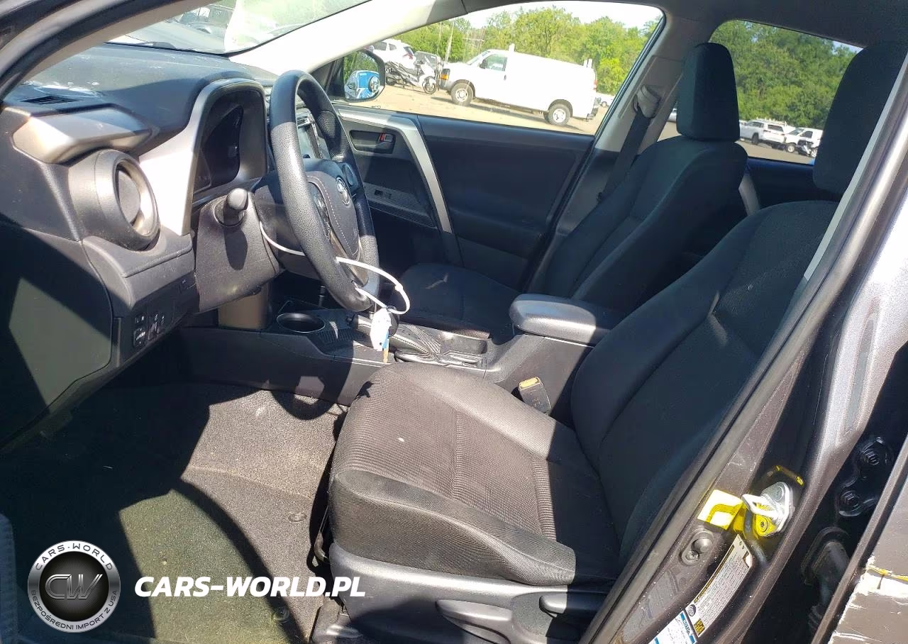 2014 Toyota Rav4 Le VIN:JTMBFREV8EJ001012 - 7