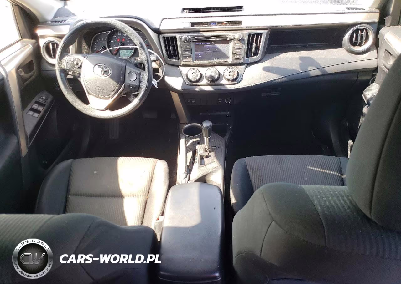 2014 Toyota Rav4 Le VIN:JTMBFREV8EJ001012 - 8