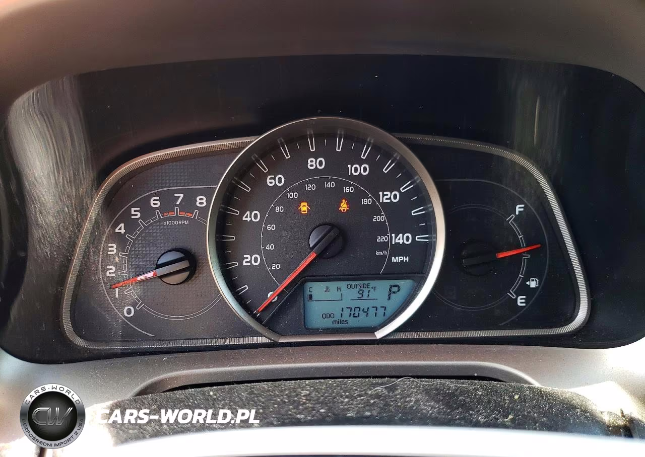 2014 Toyota Rav4 Le VIN:JTMBFREV8EJ001012 - 9