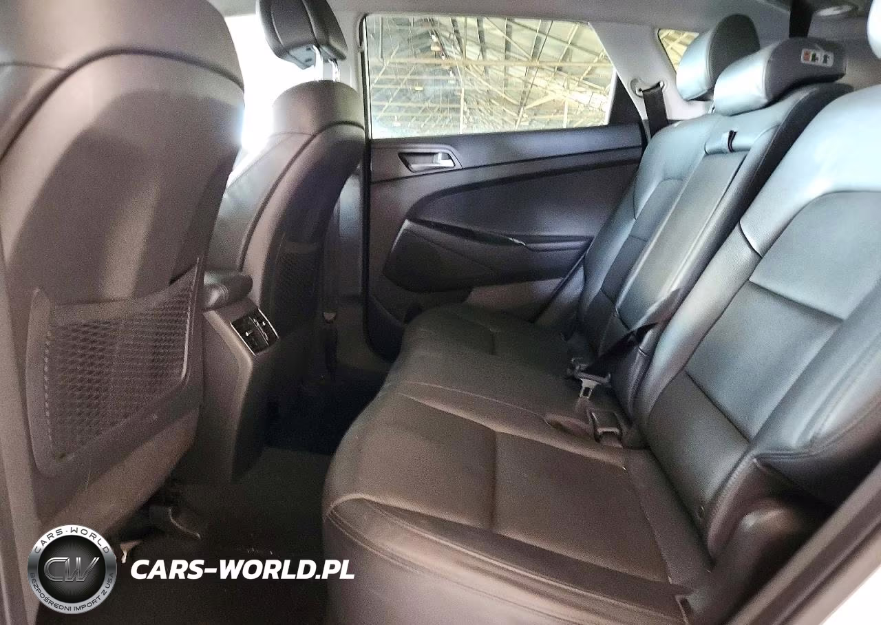 2016 Hyundai Tucson Limited VIN:KM8J33A2XGU091869 - 11