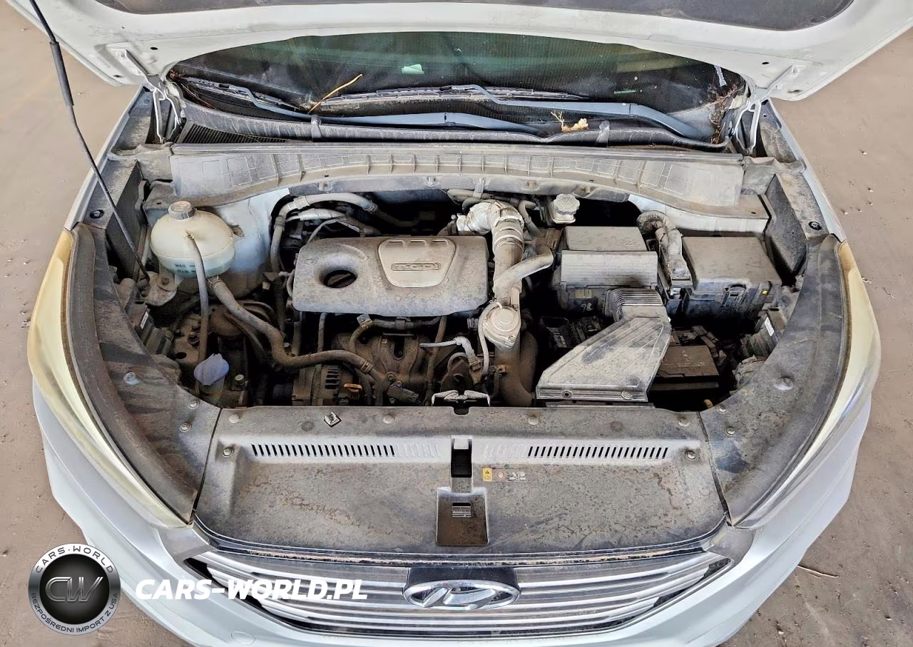 2016 Hyundai Tucson Limited VIN:KM8J33A2XGU091869 - 12