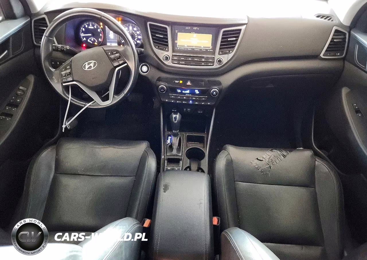 2016 Hyundai Tucson Limited VIN:KM8J33A2XGU091869 - 8