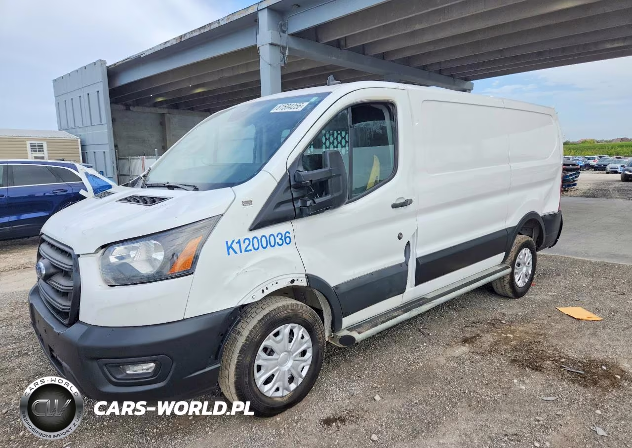 2025 Ford Transit T-250 – zdjęcie 1 z 13