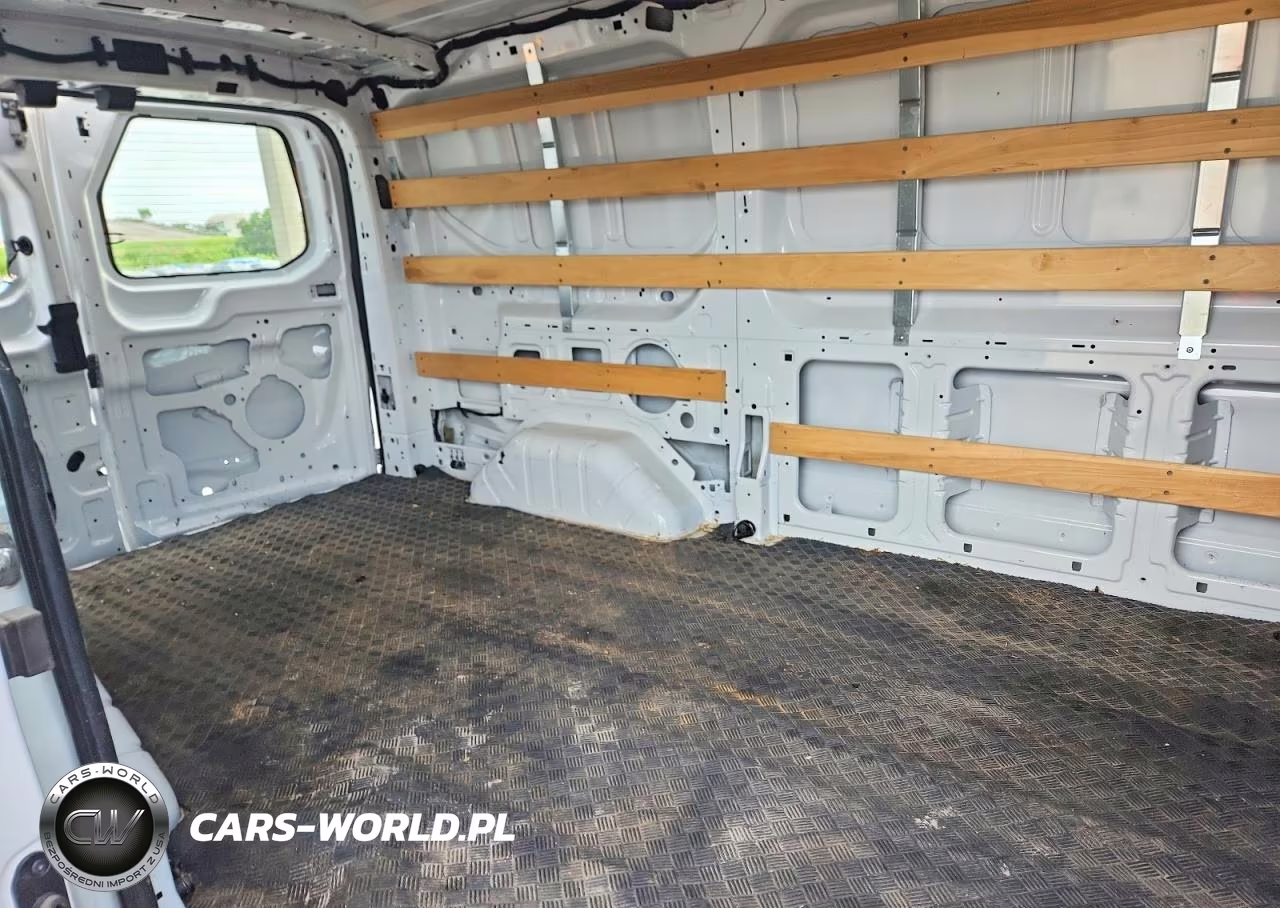 2025 Ford Transit T-250 VIN:1FTBR1Y85SKA56182 - 11