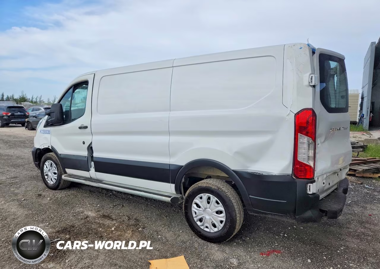 2025 Ford Transit T-250 VIN:1FTBR1Y85SKA56182 - 2