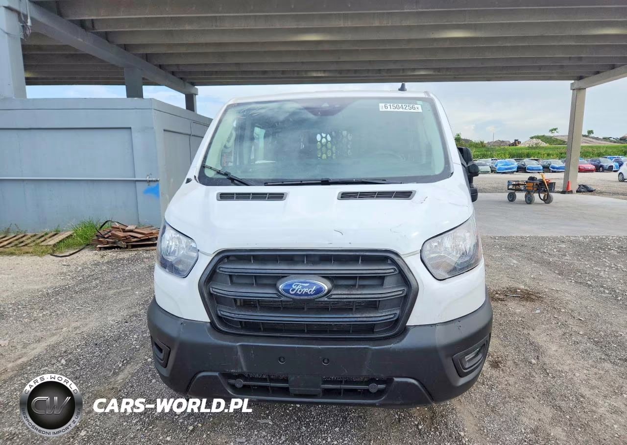 2025 Ford Transit T-250 VIN:1FTBR1Y85SKA56182 - 5