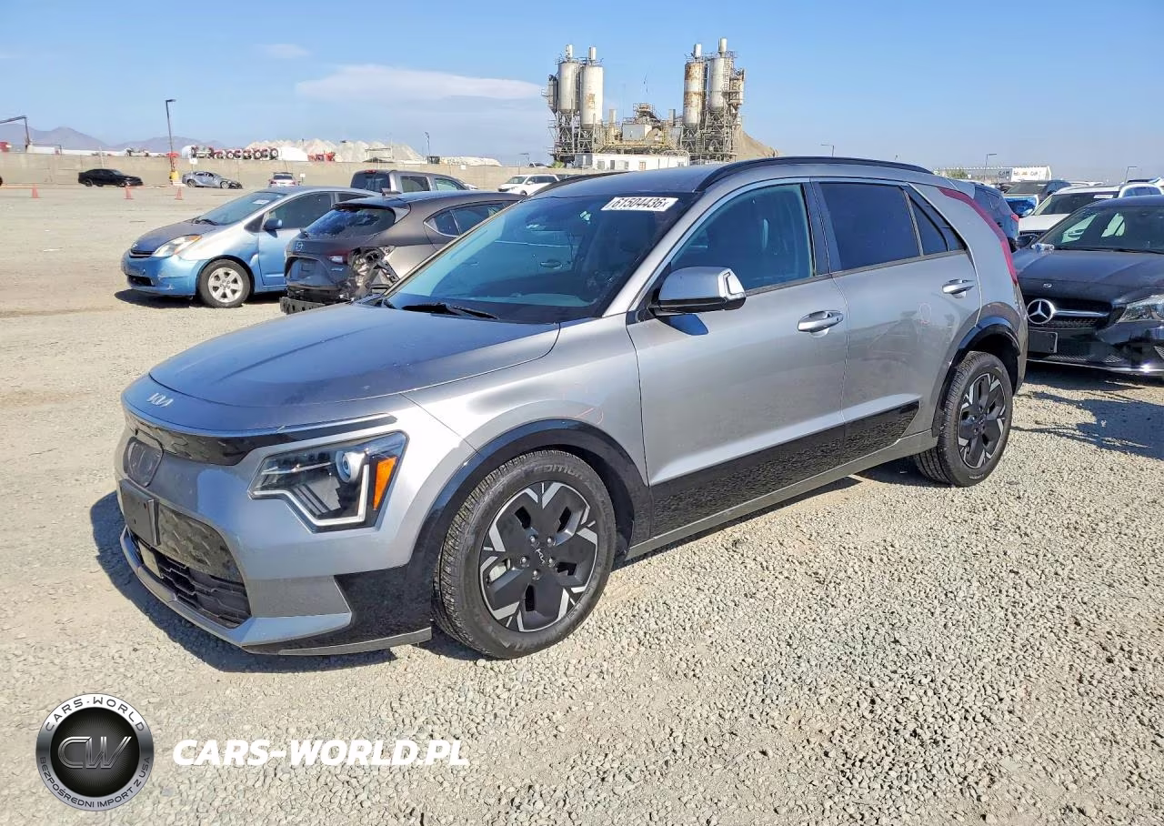 2023 Kia Niro Wind – zdjęcie 1 z 12