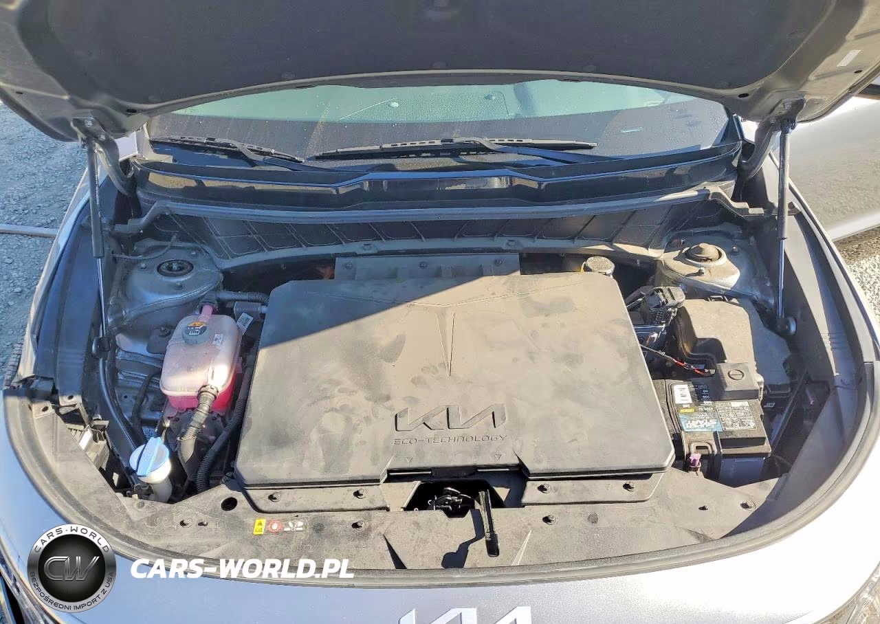 2023 Kia Niro Wind VIN:KNDCR3L11P5028783 - 11