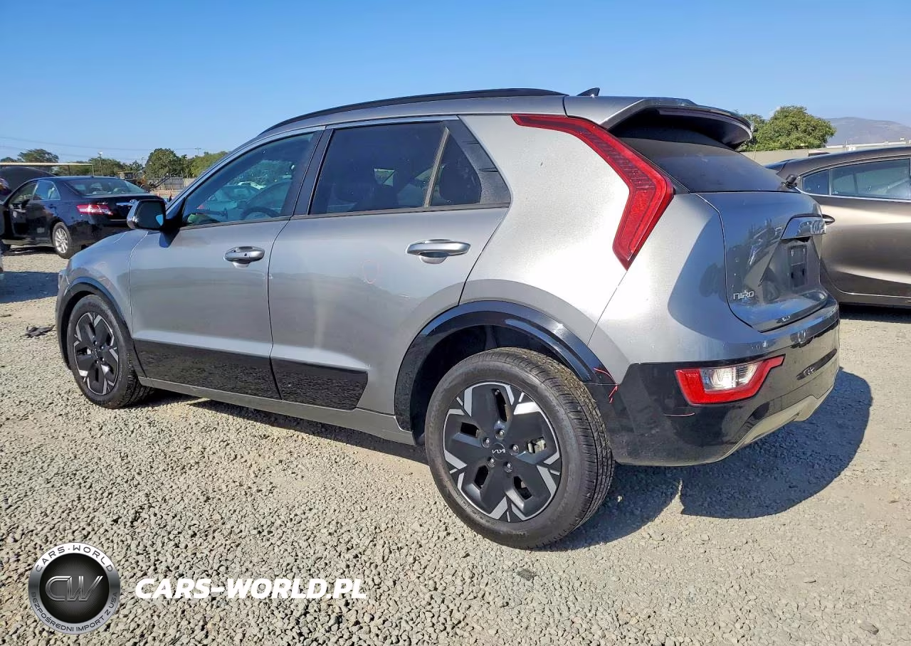 2023 Kia Niro Wind VIN:KNDCR3L11P5028783 - 2