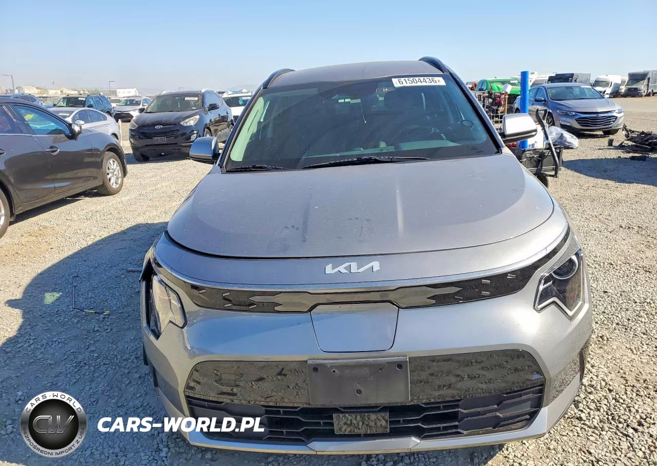 2023 Kia Niro Wind VIN:KNDCR3L11P5028783 - 5