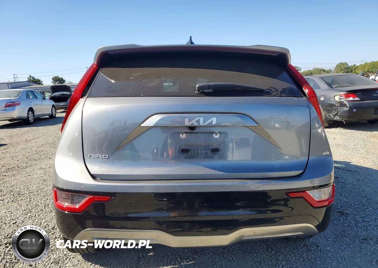 2023 Kia Niro Wind VIN:KNDCR3L11P5028783 - 6